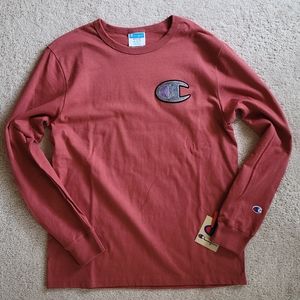 Champion Heritage Signature C Patch